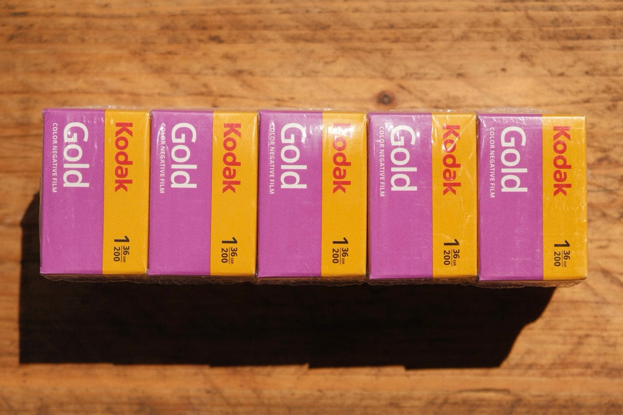 Gold 200