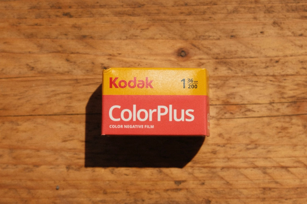 Color Plus 200