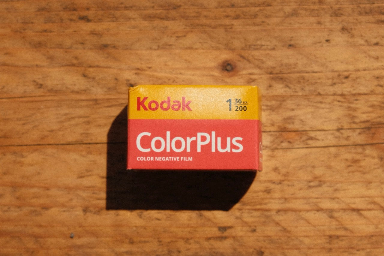 Color Plus 200