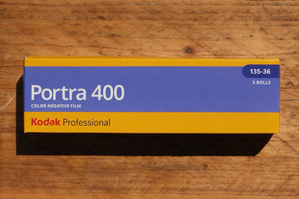 Portra 400