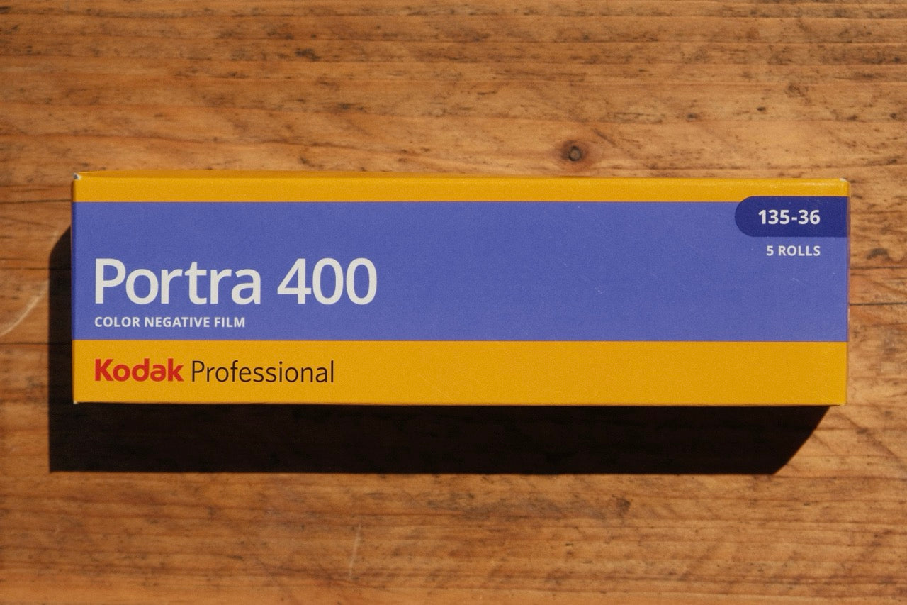 Portra 400