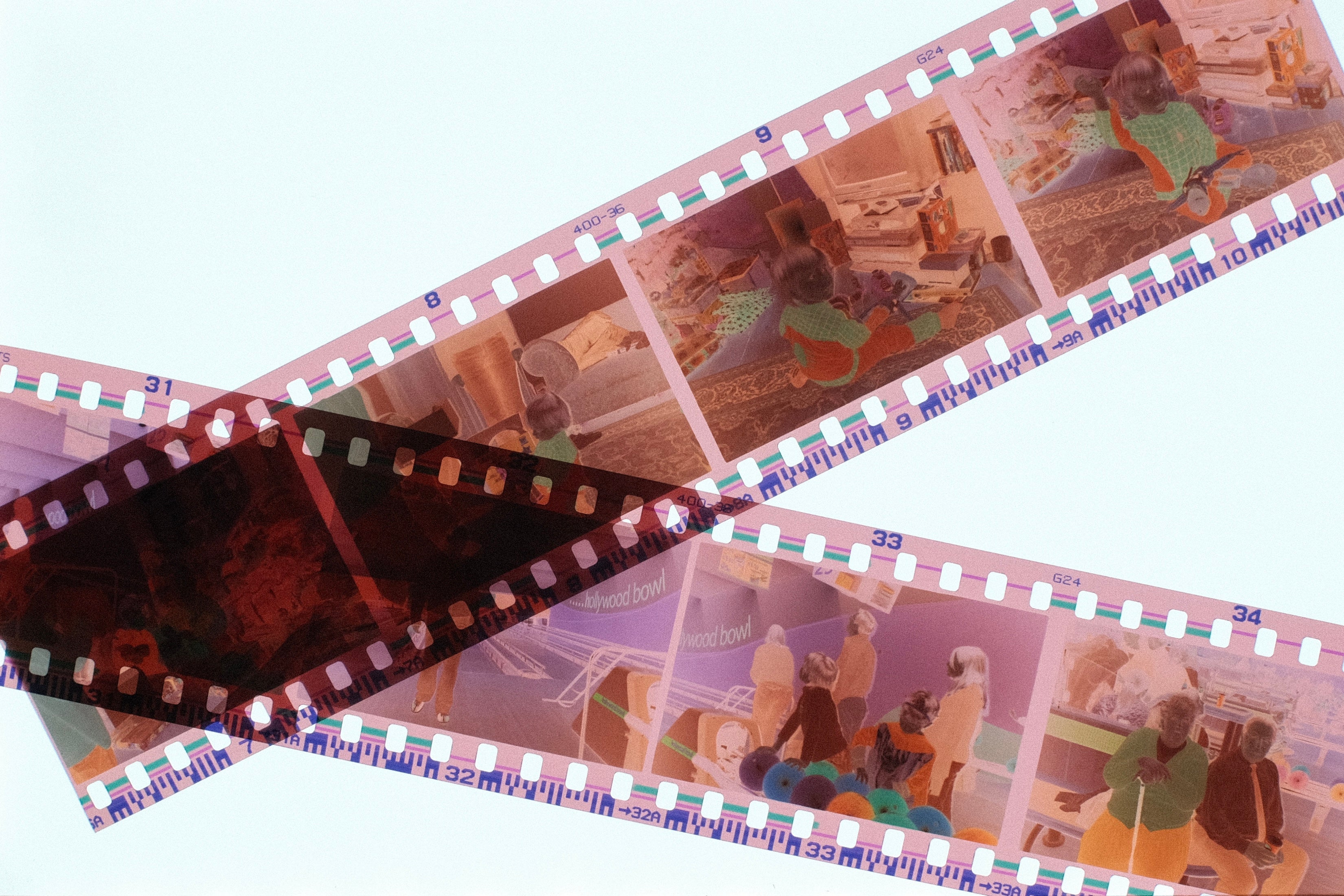 C41 Colour Film Processing